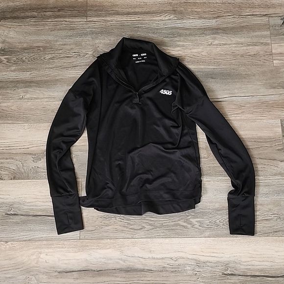 NWOT, ASOS • Lightweight Pullover Running Jacket, Size 2 - Picture 1 of 2